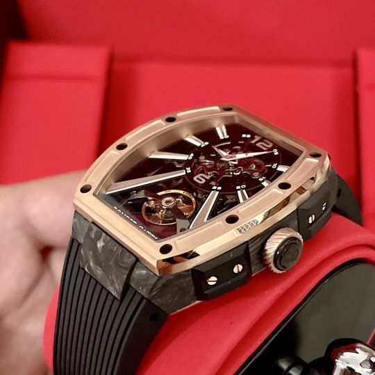 Bonest Gatti Carbon BG9950 - Limited Edition-A2