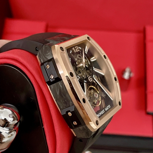 Bonest Gatti Carbon BG9950 - Limited Edition-A2