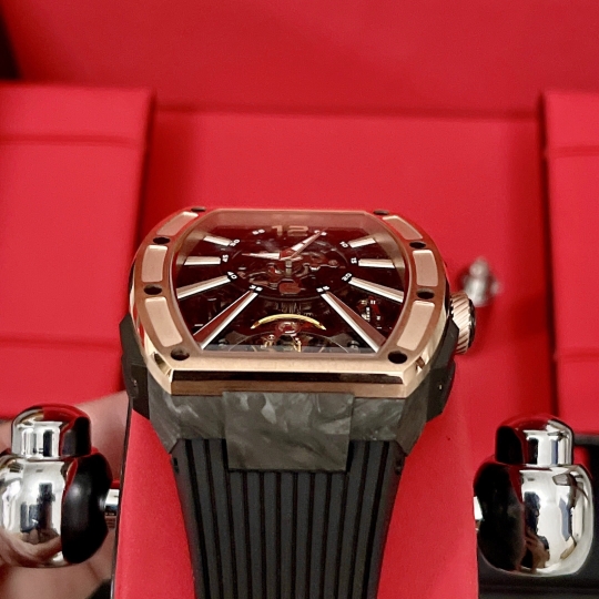 Bonest Gatti Carbon BG9950 - Limited Edition-A2