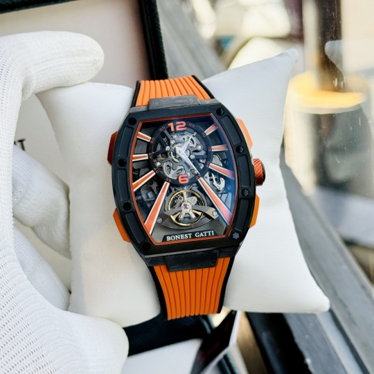 Bonest Gatti Carbon BG9950 - Limited Edition - A3