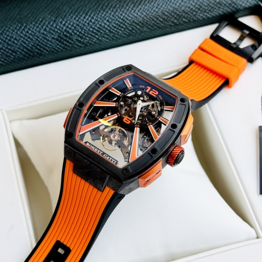 Bonest Gatti Carbon BG9950 - Limited Edition - A3
