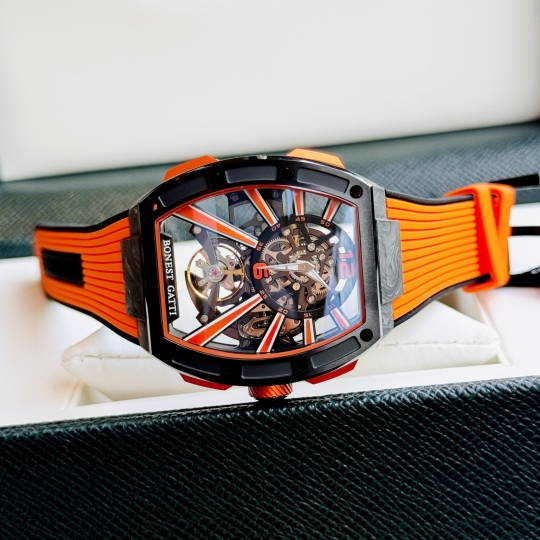 Bonest Gatti Carbon BG9950 - Limited Edition - A3