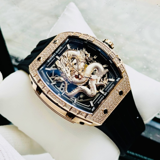 Bonest Gatti Ghost Dragon Star Gold