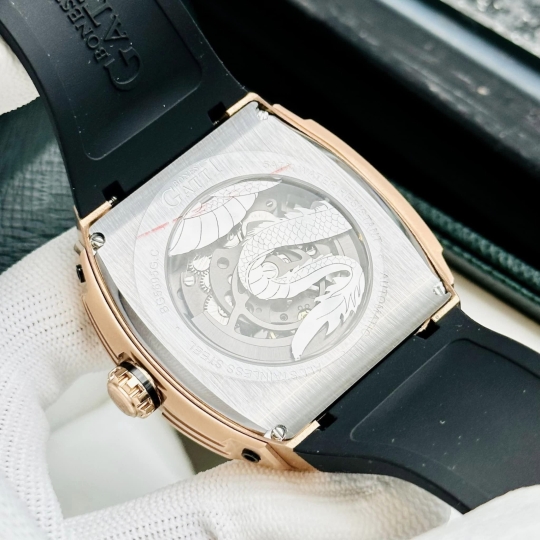 Bonest Gatti Ghost Dragon Star Gold