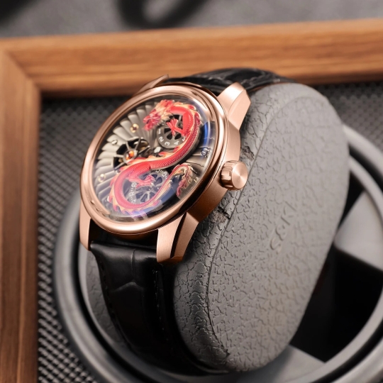 Oblvlo Rồng Đỏ Luxury 
