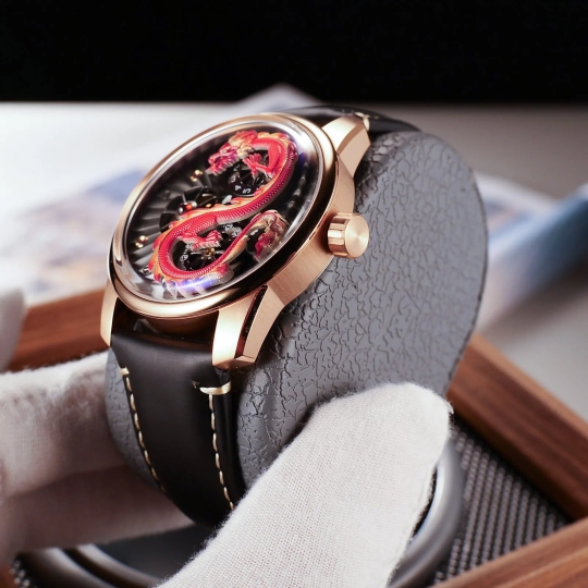Oblvlo Rồng Đỏ Luxury 