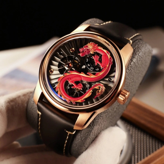 Oblvlo Rồng Đỏ Luxury 