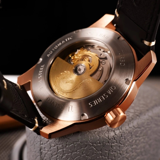Oblvlo Rồng Đỏ Luxury 