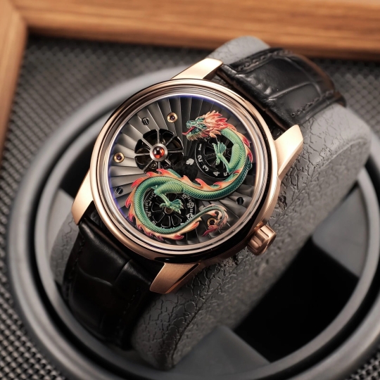  Oblvlo Rồng xanh Luxury