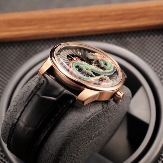  Oblvlo Rồng xanh Luxury
