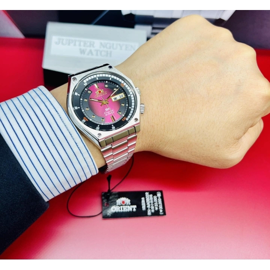 ORIENT MEN'S SK  RN-AA0B02R