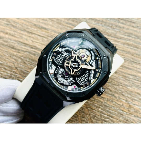BONEST GATTI King Sport Men’s Watch BG5801-A2 