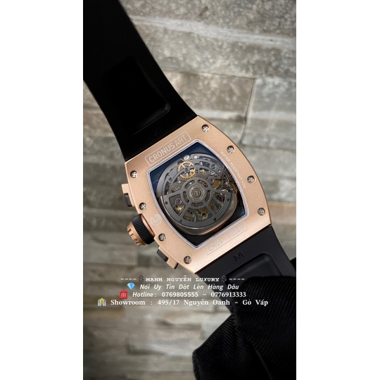 Cronus Art CM09-007