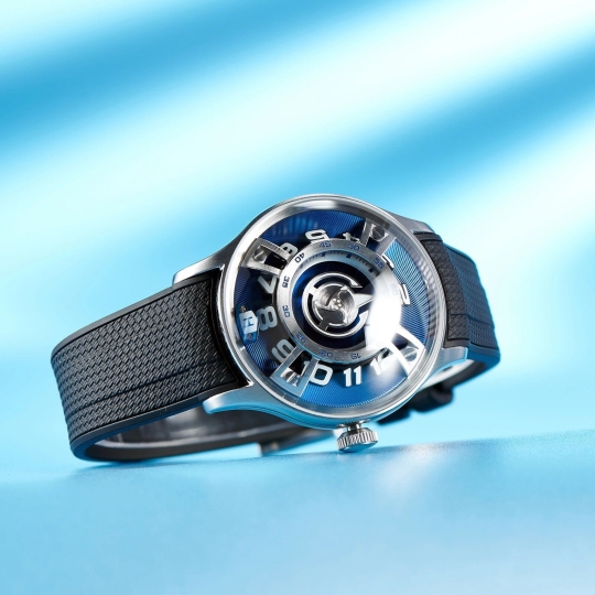 OBLVLO Curvature Engine Star Ship