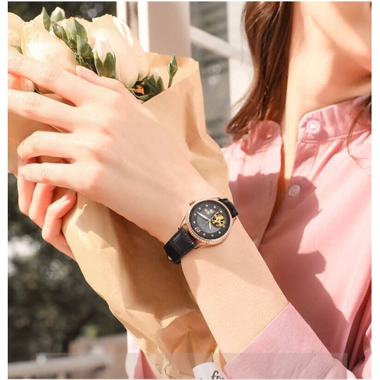  I&W CARNIVAL Open Heart Ladies IW573G-3